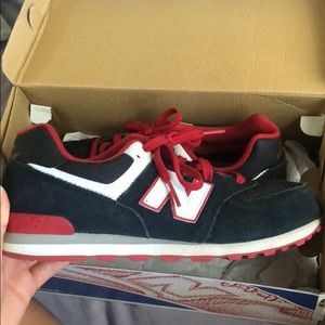 New balance sneakers